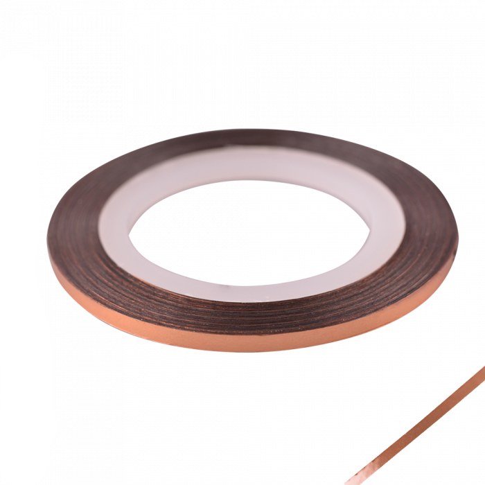 Fir Decorativ Bronze 2mm Nailshop