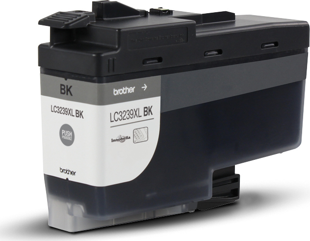 Cartus Cerneala Brother LC3239XLBK Black Original 6000 pagini - imagine 3