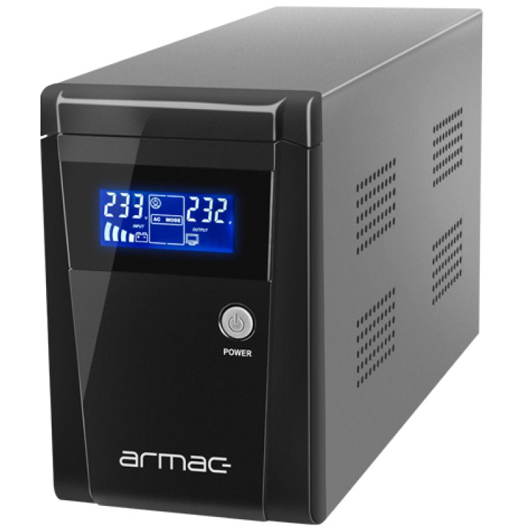 UPS Armac Office O/1000F/LCD 1000VA Line-interactive cu LCD