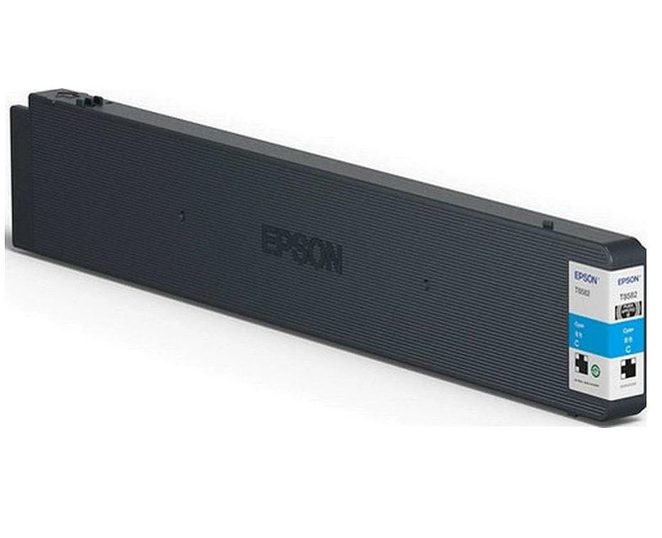 Cartus Cerneala Epson Enterprise Cyan 50.000 pagini C20600 - imagine 2