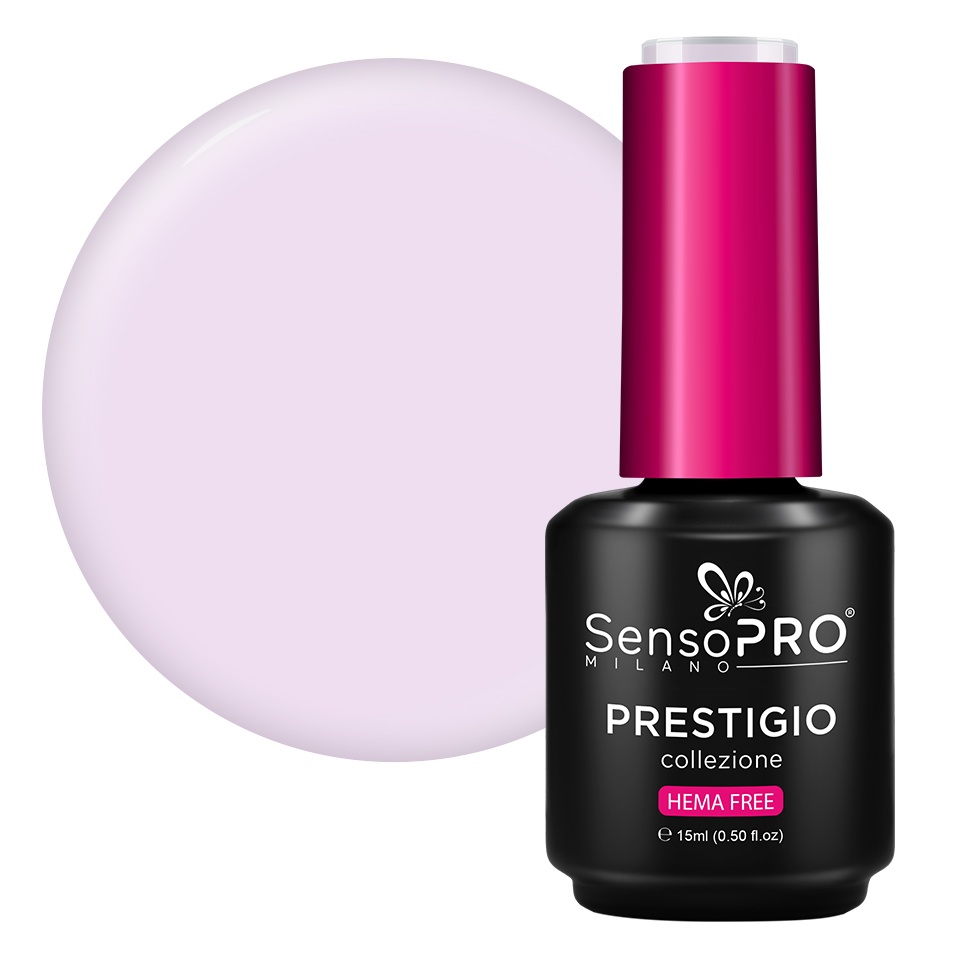 Oja Semipermanenta PRESTIGIO SensoPRO Spring Romance 15ml