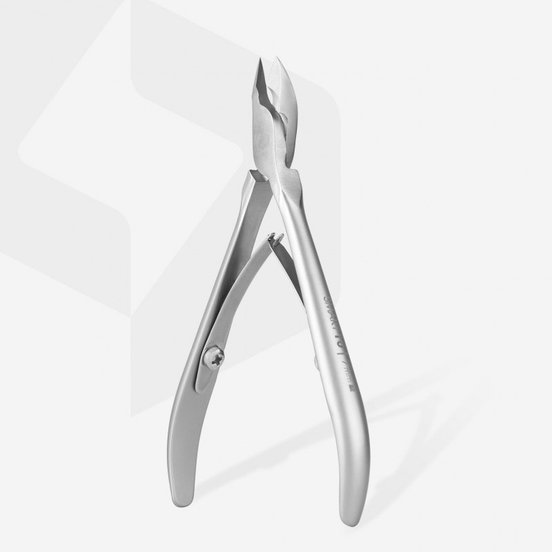 Clește Staleks Pro NS-10-7 Cuticule, 7mm
