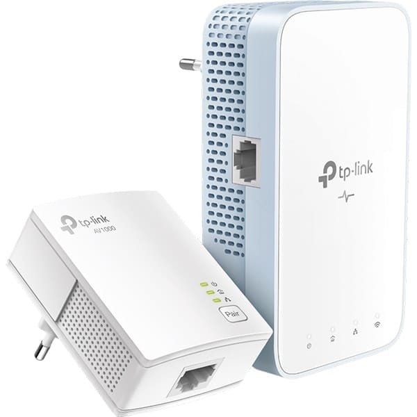 Kit PowerLAN TP-LINK TL-WPA7517 AV1000 Gigabit Wi-Fi AC750