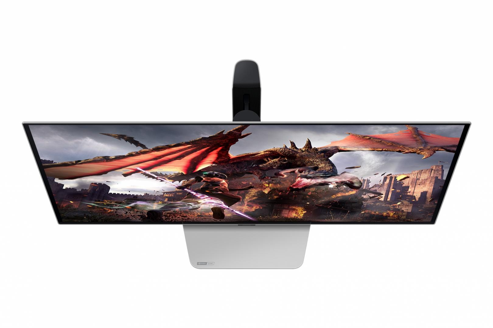 Monitor Samsung Odyssey G8 OLED 32" 4K 240Hz Gaming Premium - imagine 20
