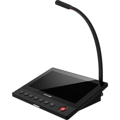 Consola de apel Hikvision DS-QAZ1MP7G1, touchscreen 7 inch