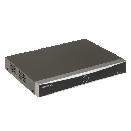 Hikvision DS-7604NXI-K1 NVR 4 canale IP 12MP AcuSense