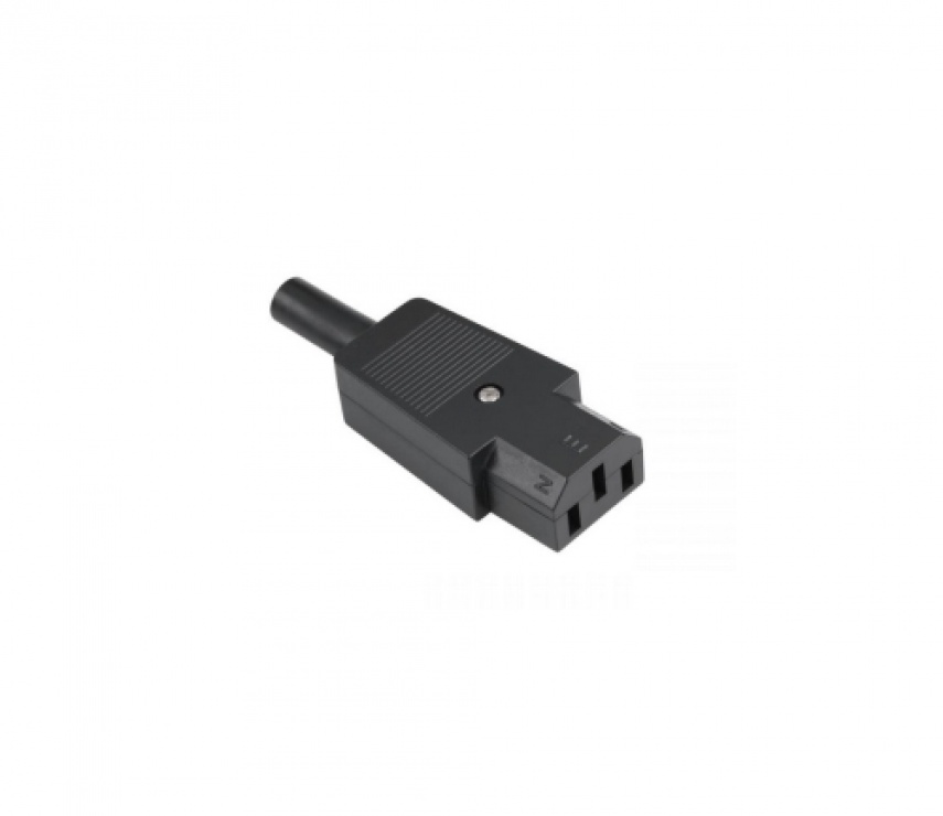 Conector IEC C13 Lipit OEM | Sursă PC Sigură
