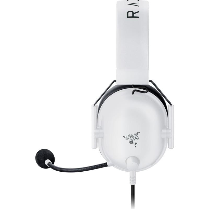 Căști Gaming Razer Blackshark V2 X Alb | Audio Profesional - imagine 4