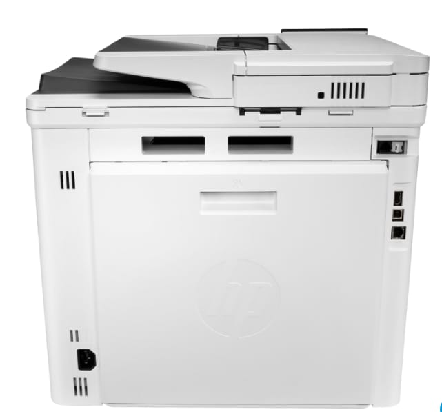 Multifuncțional Laser Color HP MFP M480f - Imprimare, Scan, Copiere, Fax - imagine 8