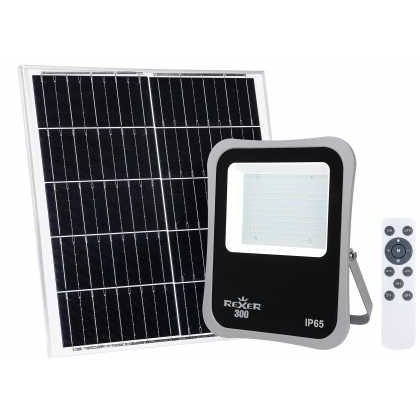 Proiector Solar Rexer 30W, 2600 lm, 4000K