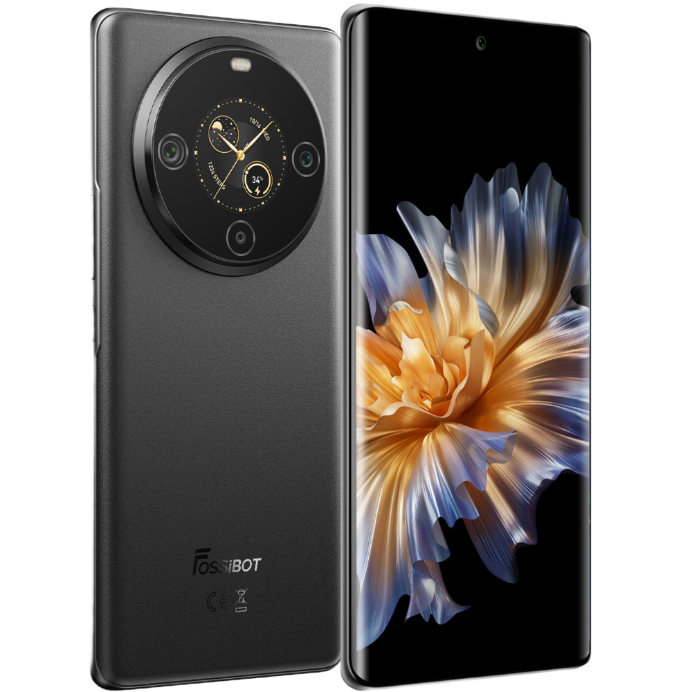 Fossibot S3 Pro 4G AMOLED Android 14