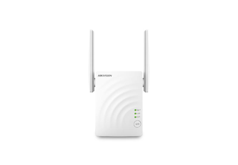 Wi-Fi Extender Hikvision DS-3WRE12C AC1200 Dual-Band