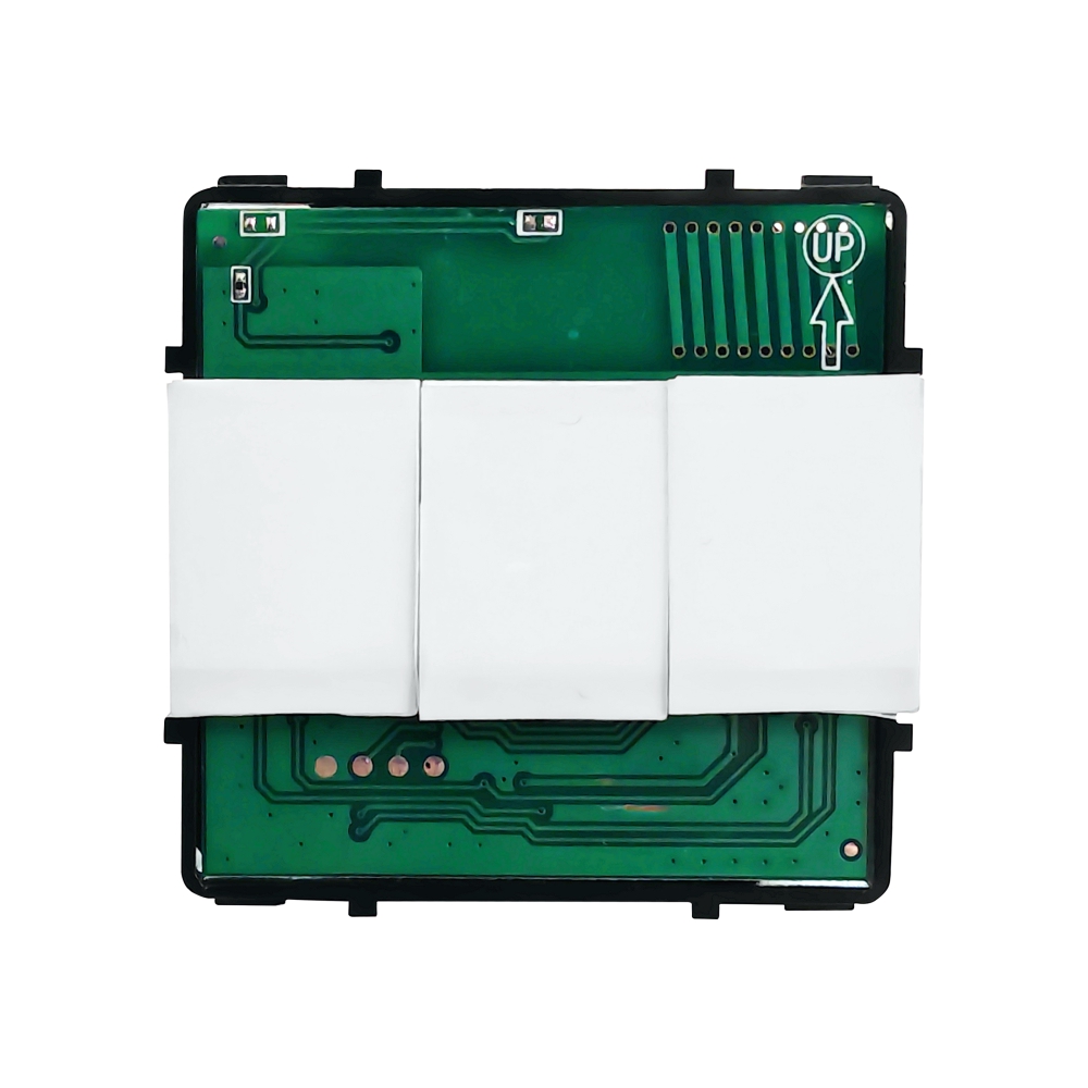 Modul Intrerupator Triplu Wi-Fi + RF433 LUXION - imagine 2