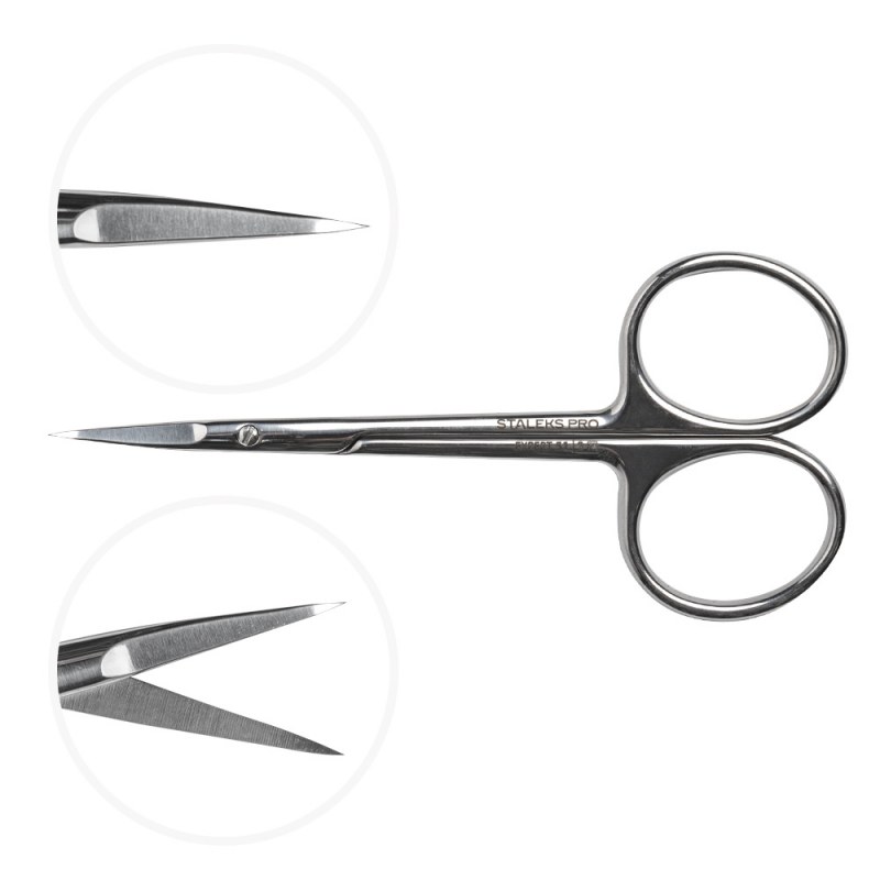 Foarfeca Cuticule Staleks Pro Expert SE-51/3