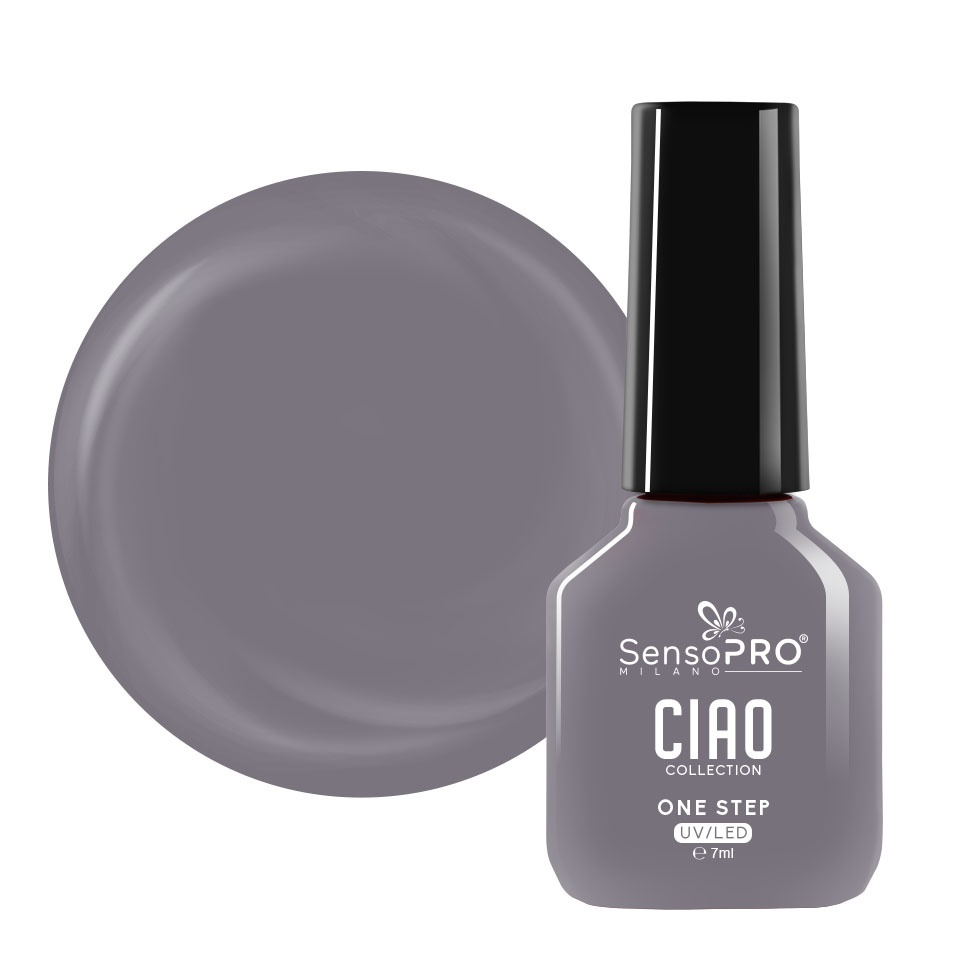 Oja Semipermanenta One Step SensoPRO Gray Whisper