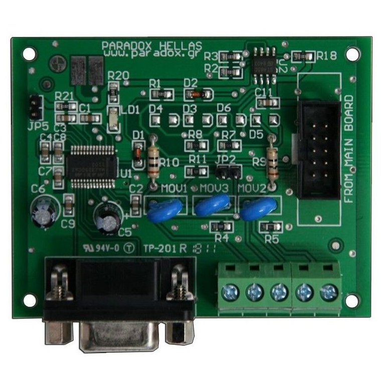 Modul Comunicatie RS232/485 OEM pentru Matrix2000