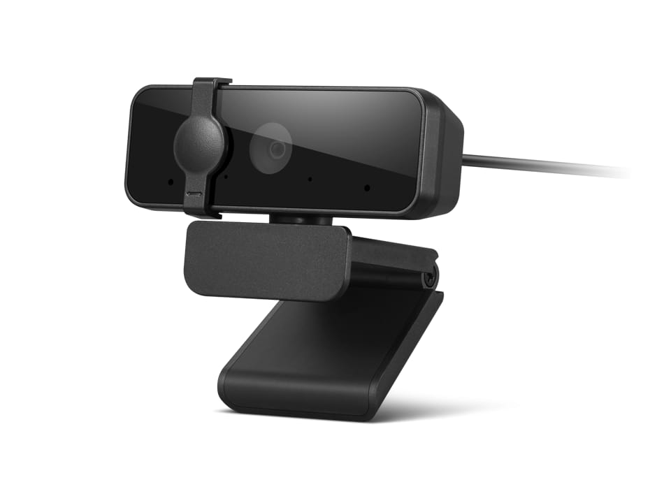 Camera Web Lenovo 310 FHD Full HD cu Microfon - USB-A - imagine 7