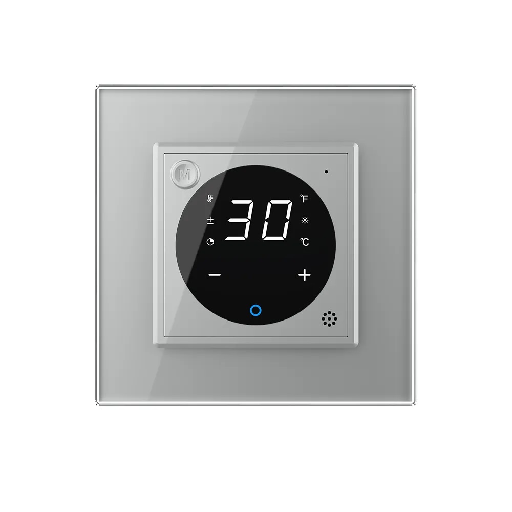 Termostat LIVOLO ZigBee, 16A, Control Inteligent - imagine 14