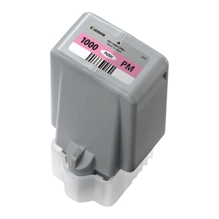 Cartuș Canon PFI-1000PM Light Magenta 80 ml pentru PRO-1000