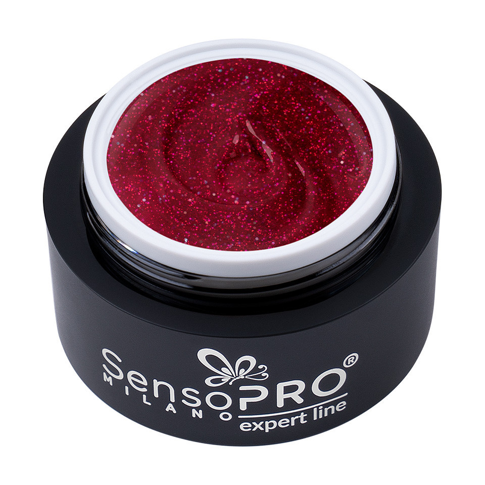Gel UV Colorat SensoPRO Cherry Bliss 5ml