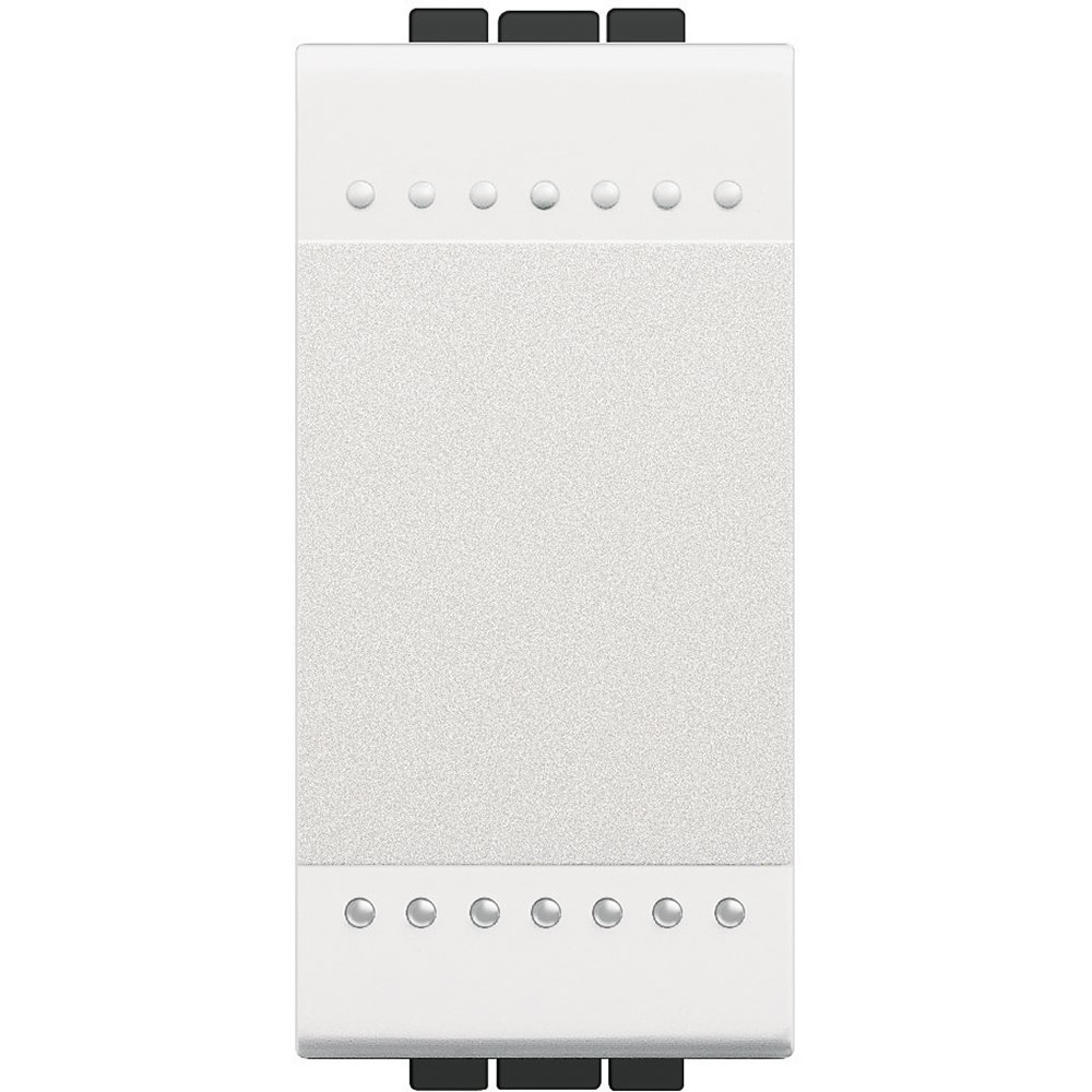 Buton apasare 1P NO Bticino Living Light