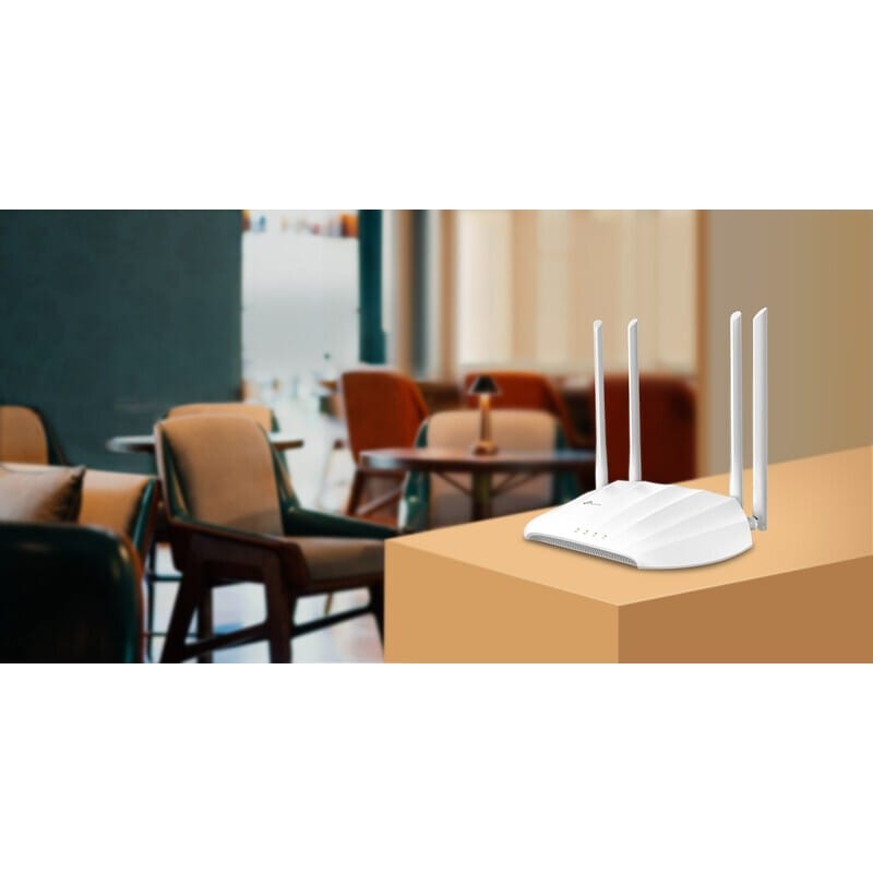Access Point TP-LINK TL-WA1201 AC1200 Dual-Band Gigabit - imagine 12
