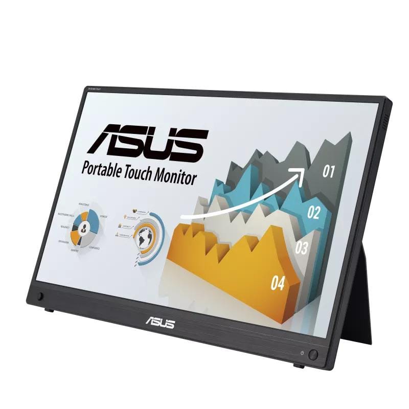 Monitor Portabil Asus ZenScreen 15.6" Full HD Touchscreen - imagine 7