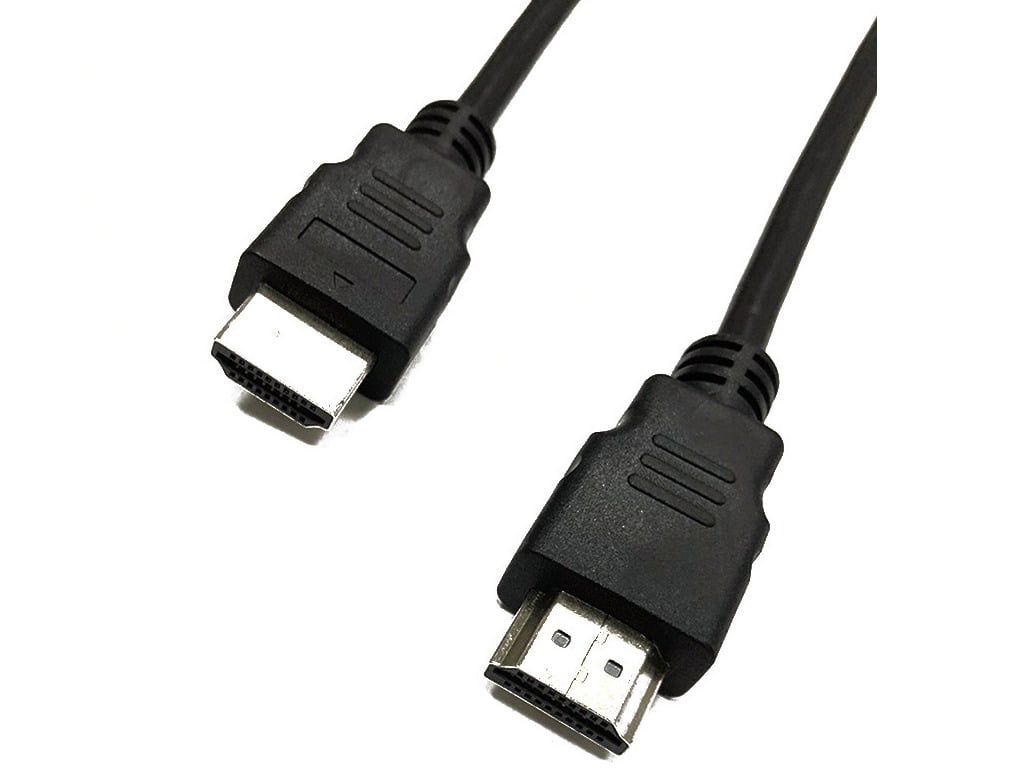 Cablu HDMI Safer 3m, 4K, Conectori Aur