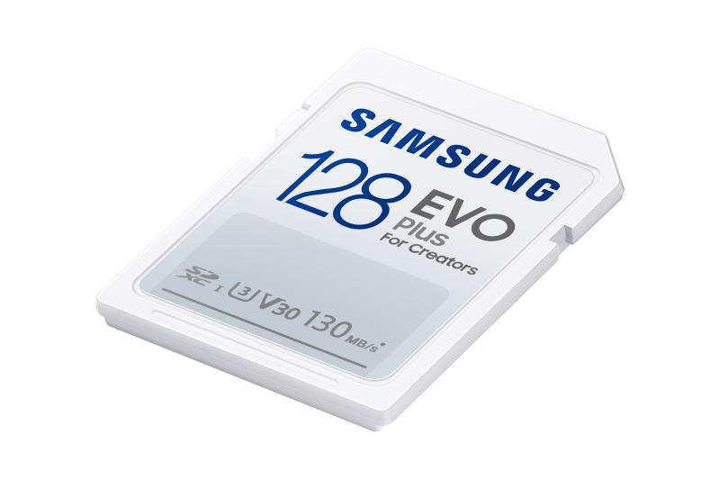 Card Memorie Samsung EVO Plus 128GB 130MB/s - Rapid și Sigur - imagine 8
