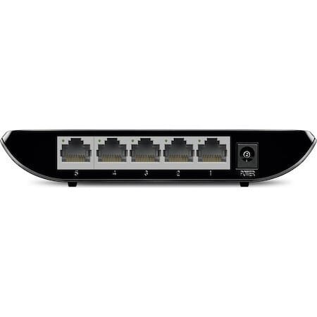 Switch TP-LINK TL-SG1005D 5 Porturi Gigabit Ethernet - imagine 10