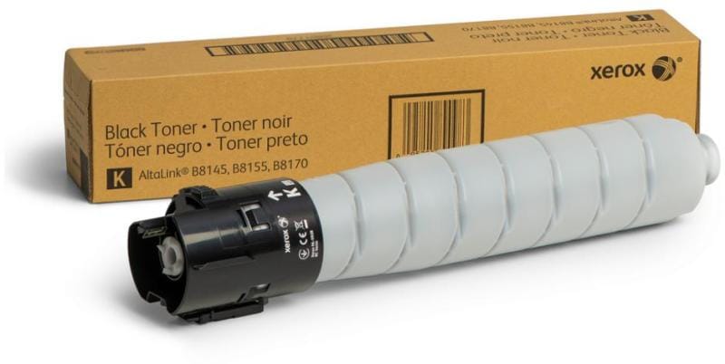 Toner Original Xerox 006R01772 AltaLink - 52.000 Pagini - imagine 2
