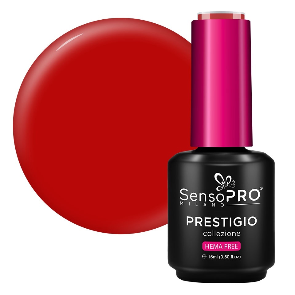 Oja Semipermanenta SensoPRO Milano Femme Fatale