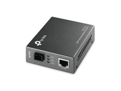 TP-Link MC112CS Media Converter 20KM