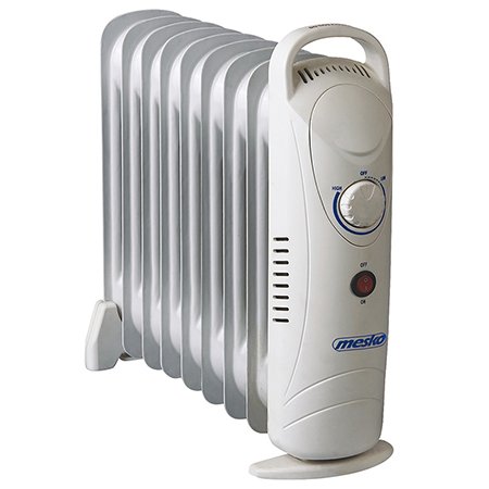 Radiator Electric cu Ulei Mesko MS7805, 9 Elementi