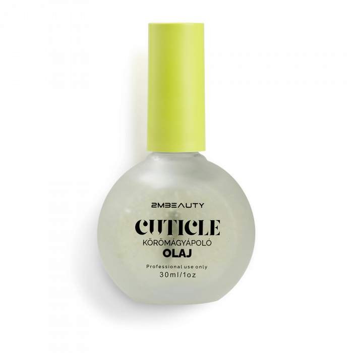 Ulei Cuticule Silky Candy 30 ml, Vitamine A și E, Nailshop