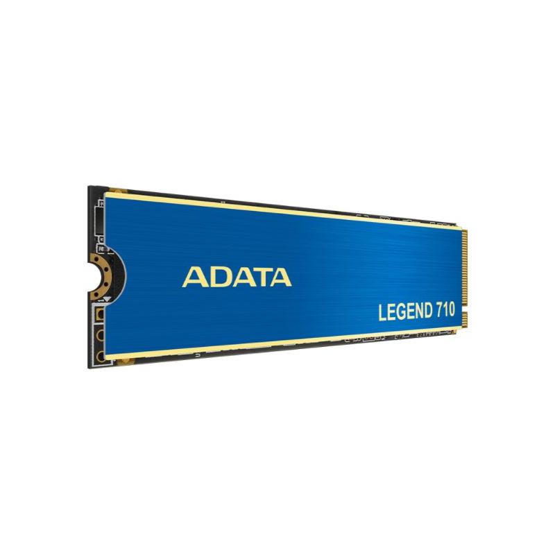 SSD ADATA Legend 710 1TB NVMe PCIe Gen3x4 - Viteza Superioară - imagine 3