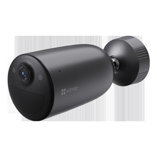 Camera IP EZVIZ EB3 4G 2K cu panou solar si baterie 5200 mAh - imagine 3