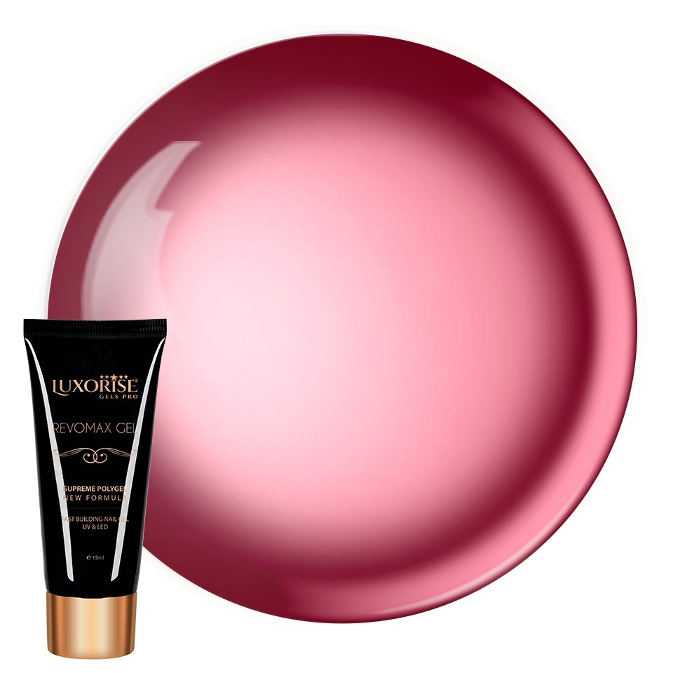 Polygel GlassStyle Luxorise Wine Not 15ml