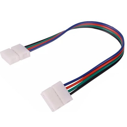 Conector fir banda LED 5050 RGB V-TAC