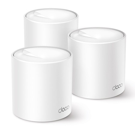 Sistem Mesh TP-Link Deco X50 AX3000 Wi-Fi 6 - 3 pack