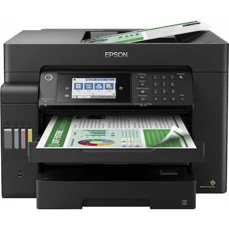 Multifuncțional EPSON L15150 A3 EcoTank - Imprimare Eficientă - imagine 2