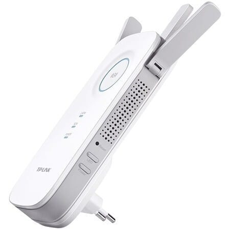 Range Extender TP-LINK RE450 AC1750 Gigabit - Semnal WiFi Puternic - imagine 8