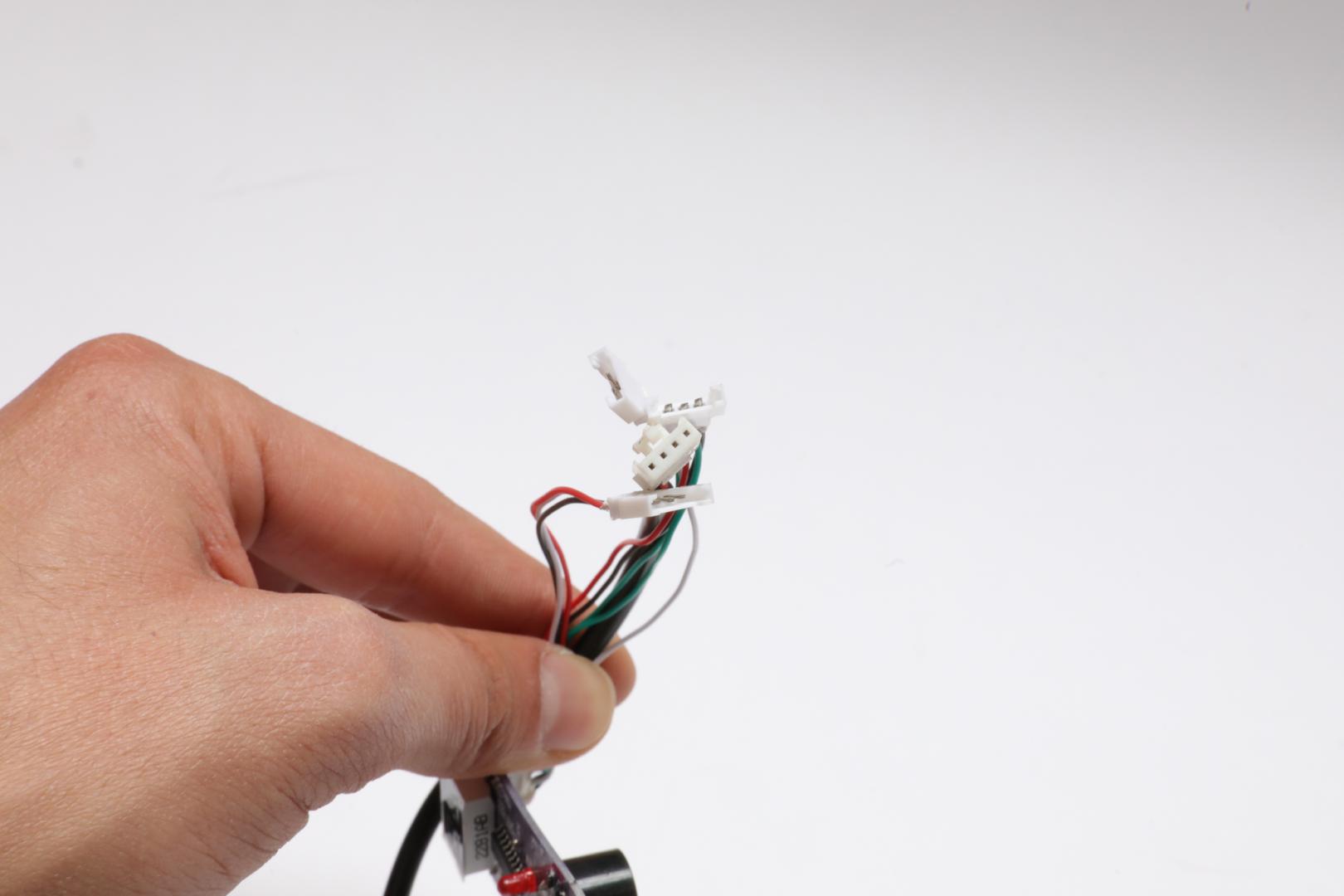 Ecran LCD Trotineta FS08B - Display Original compatibil - imagine 3