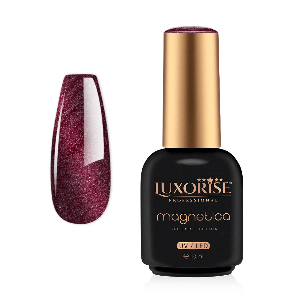 Oja Semipermanenta LUXORISE Magnetica 10ml