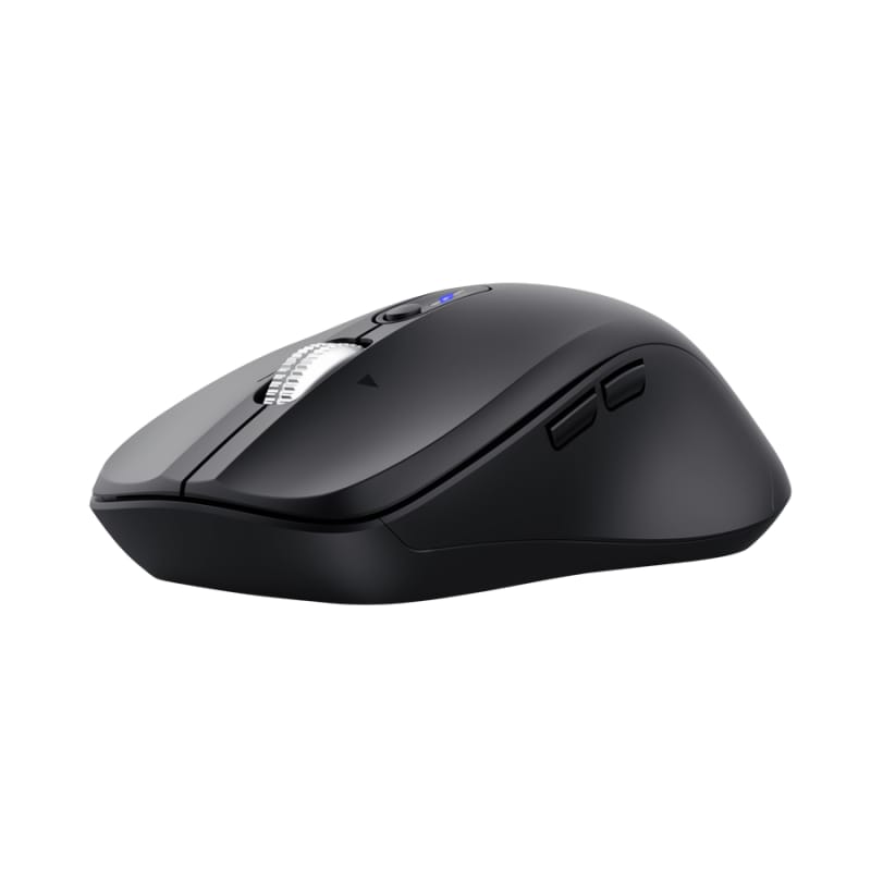 Mouse Wireless Trust Ferro Hyperscroll 3200 DPI Negru - imagine 2