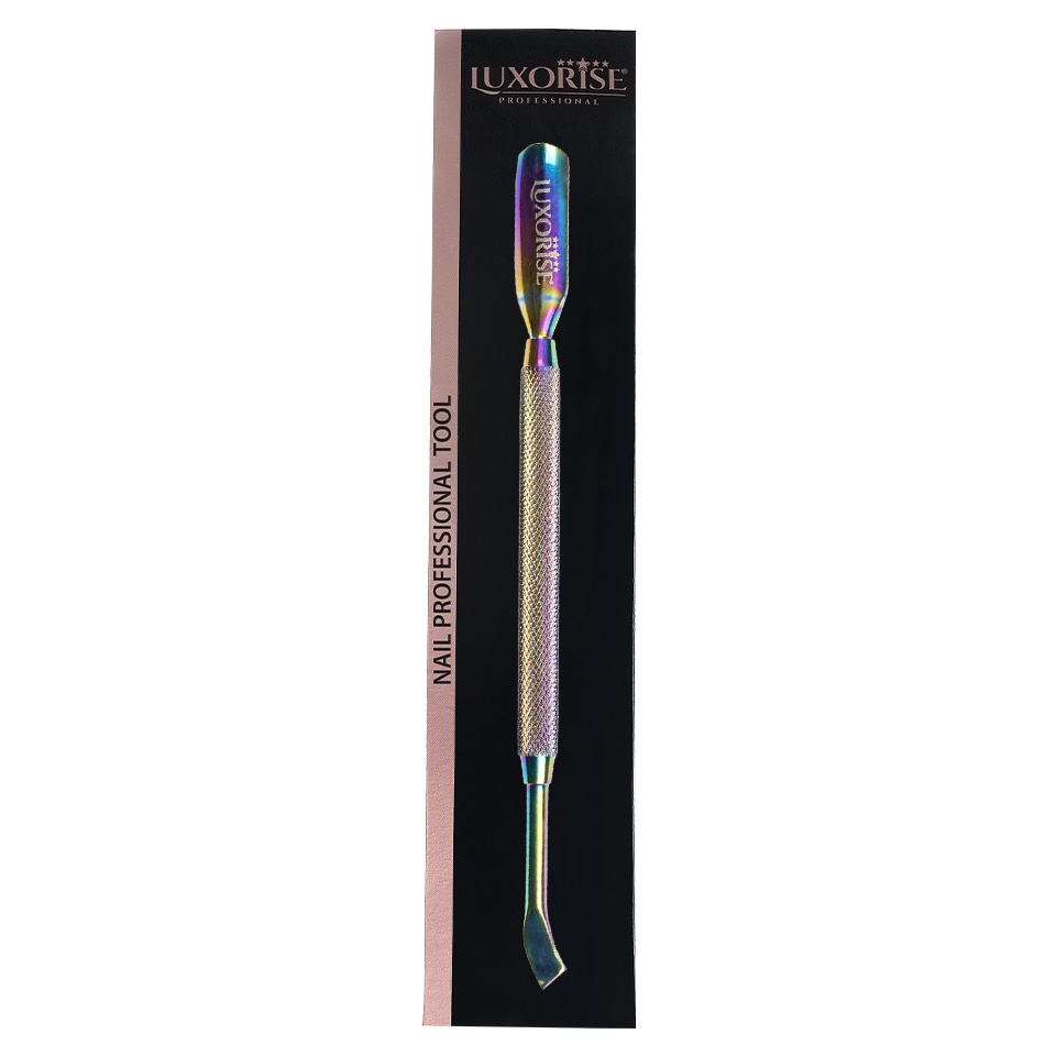 Chiureta Pedichiura Rainbow Luxorise 2 Capete