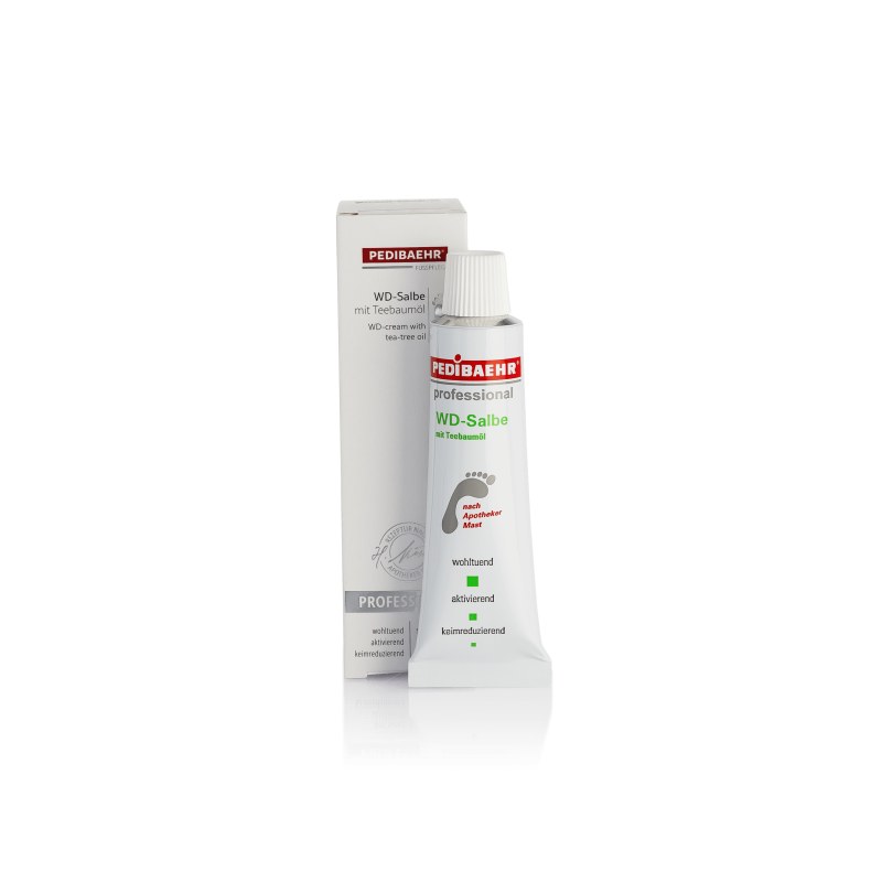 Unguent WD Nailshop - Anti-Iritație 30ml