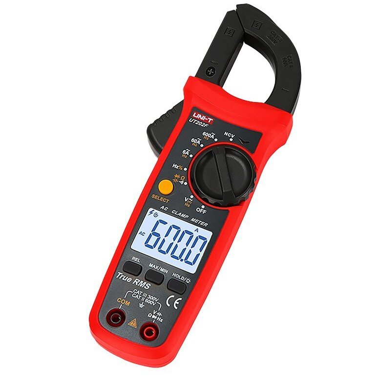 Clampmetru Digital Uni-T UT202F