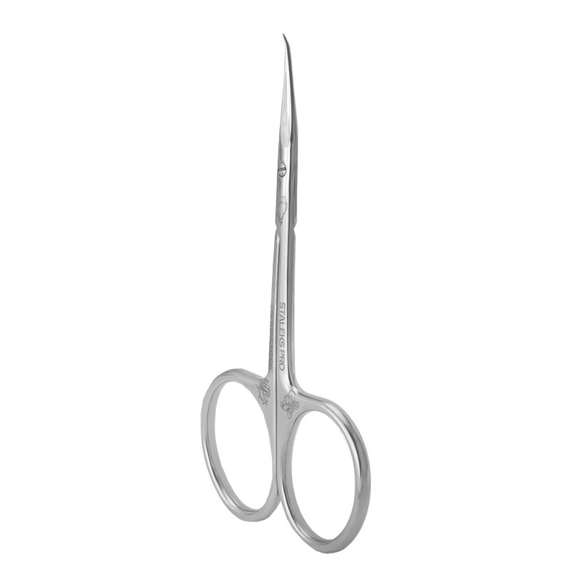 Foarfeca Cuticule Staleks SX-21/2M Extra Curbată