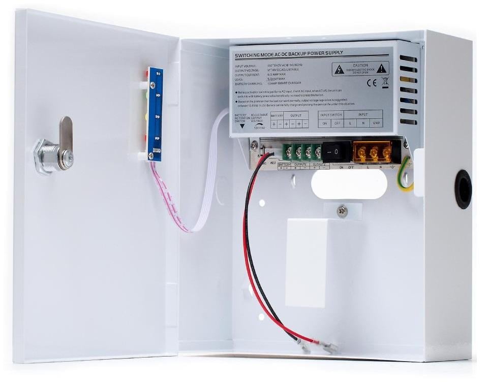 Sursa Alimentare Back-up 12V-5A Atu tech